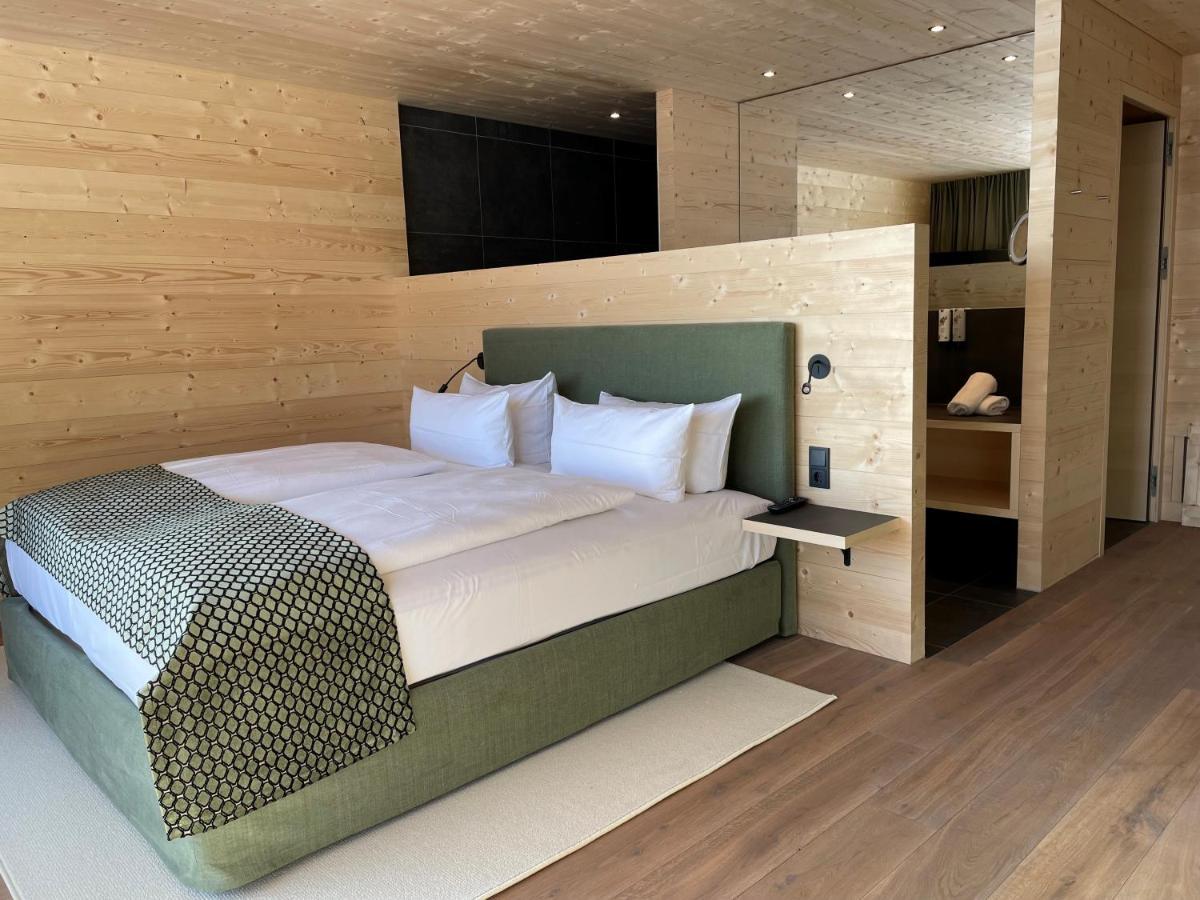 Torghele'S Wald & Fluh Hotell Balderschwang Exteriör bild