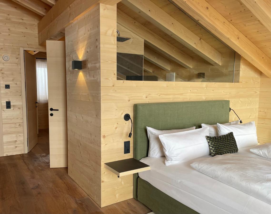 Torghele'S Wald & Fluh Hotell Balderschwang Exteriör bild