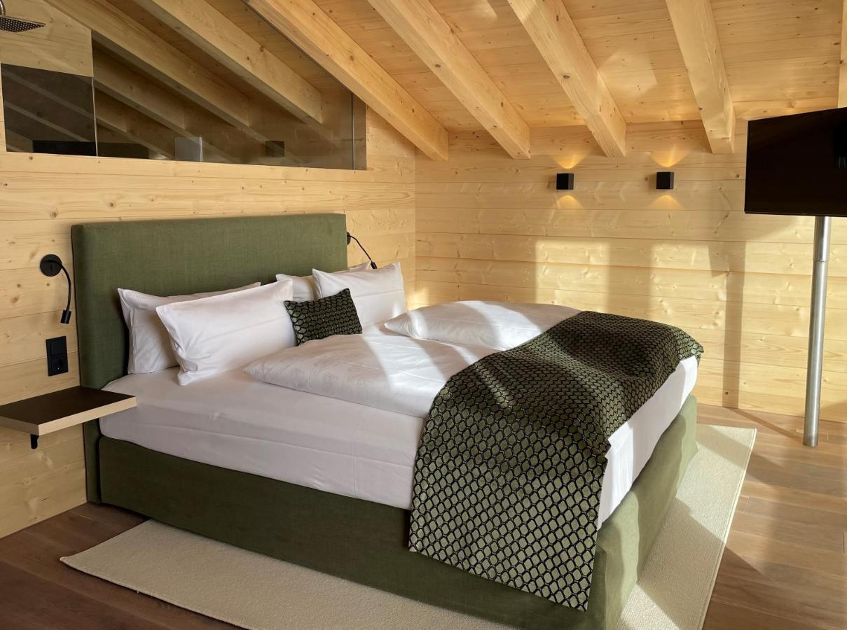Torghele'S Wald & Fluh Hotell Balderschwang Exteriör bild