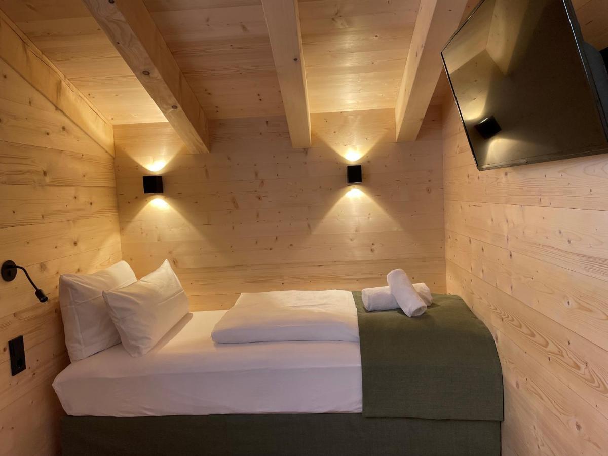 Torghele'S Wald & Fluh Hotell Balderschwang Exteriör bild