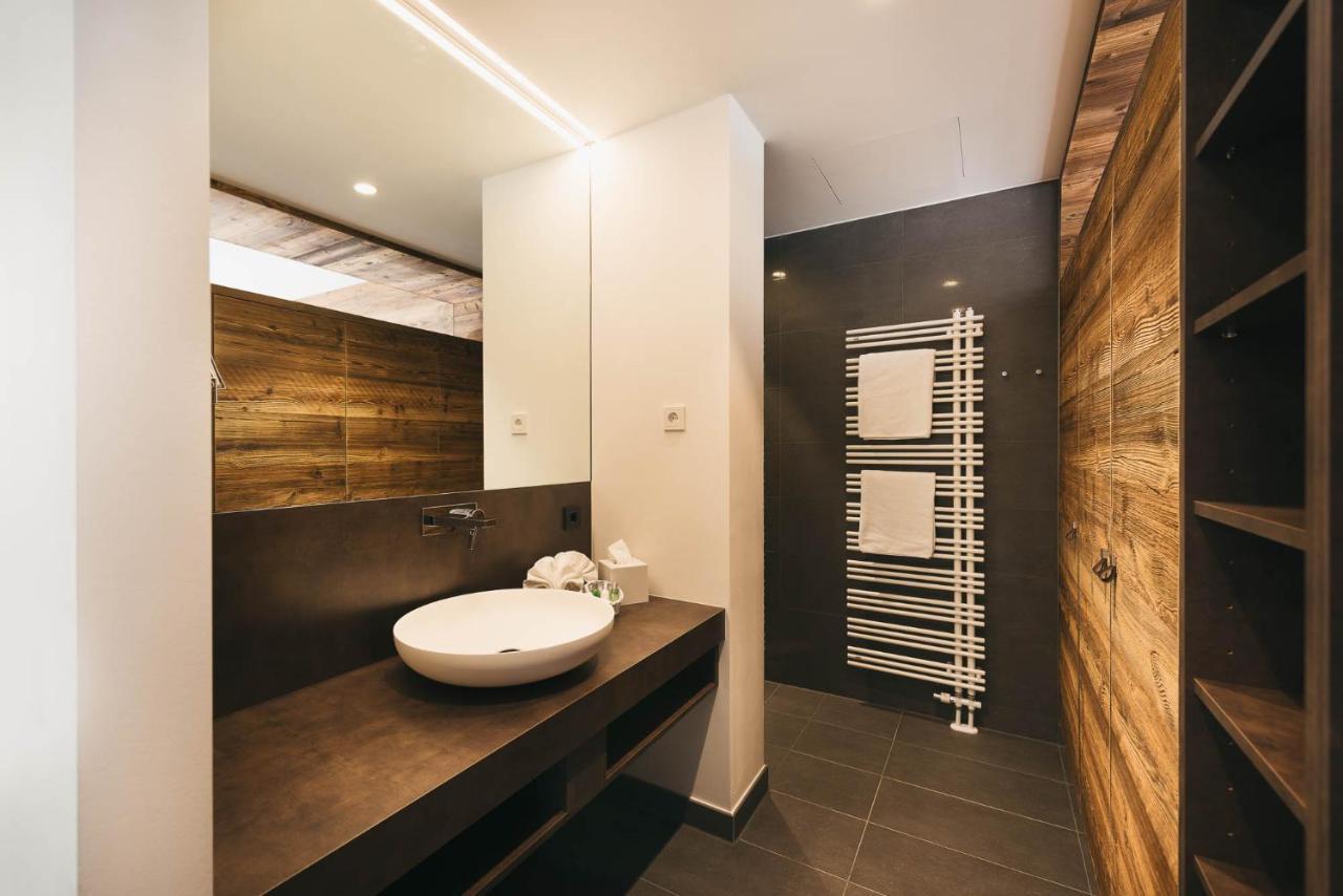 Torghele'S Wald & Fluh Hotell Balderschwang Exteriör bild