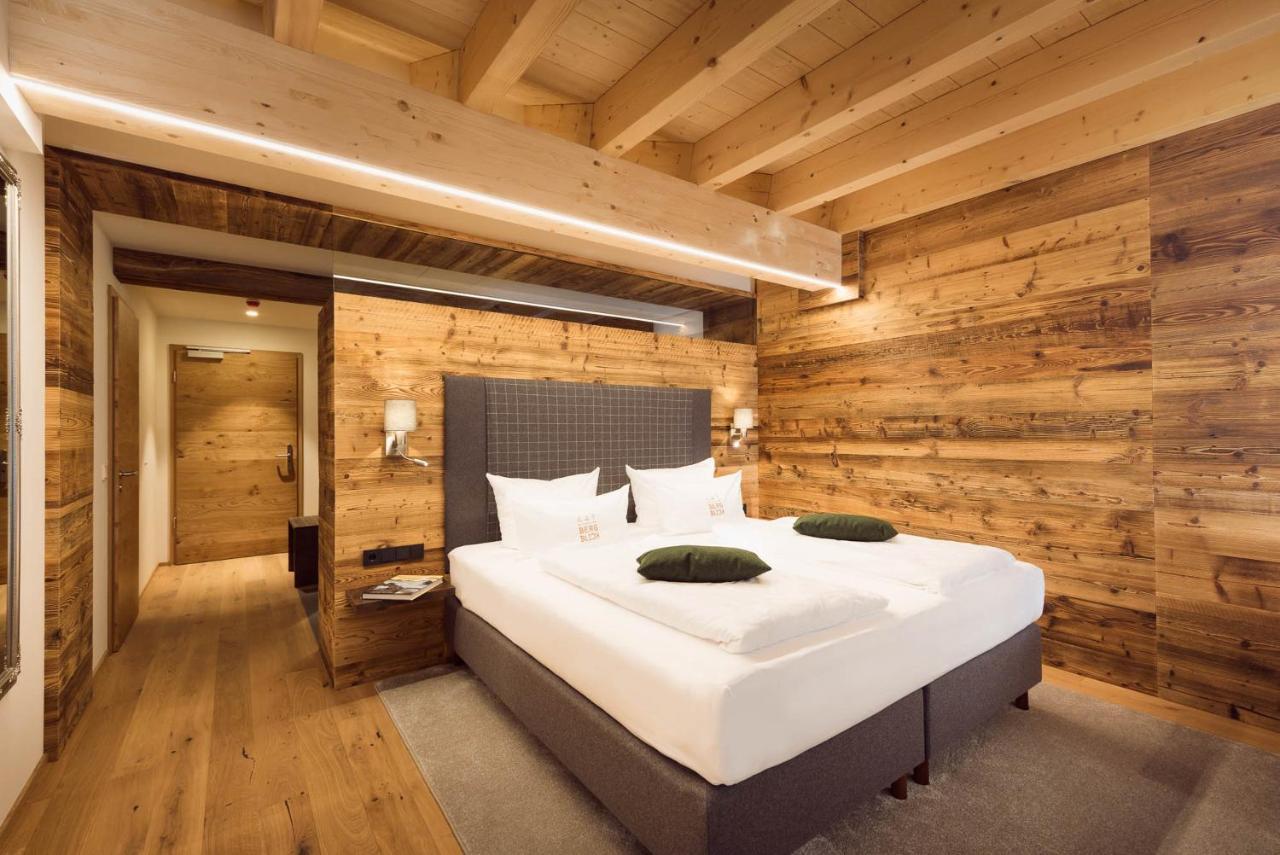 Torghele'S Wald & Fluh Hotell Balderschwang Exteriör bild