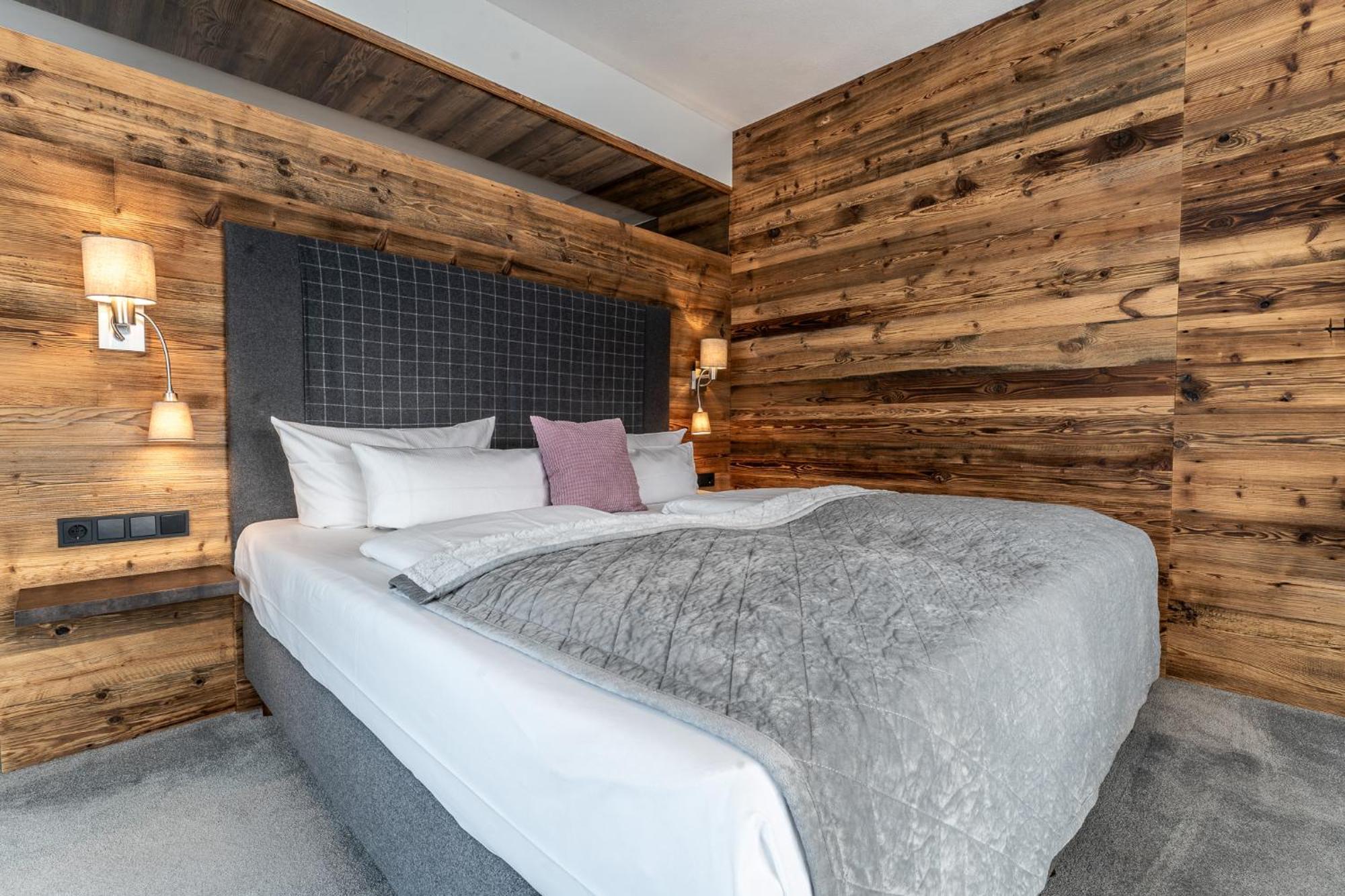Torghele'S Wald & Fluh Hotell Balderschwang Exteriör bild