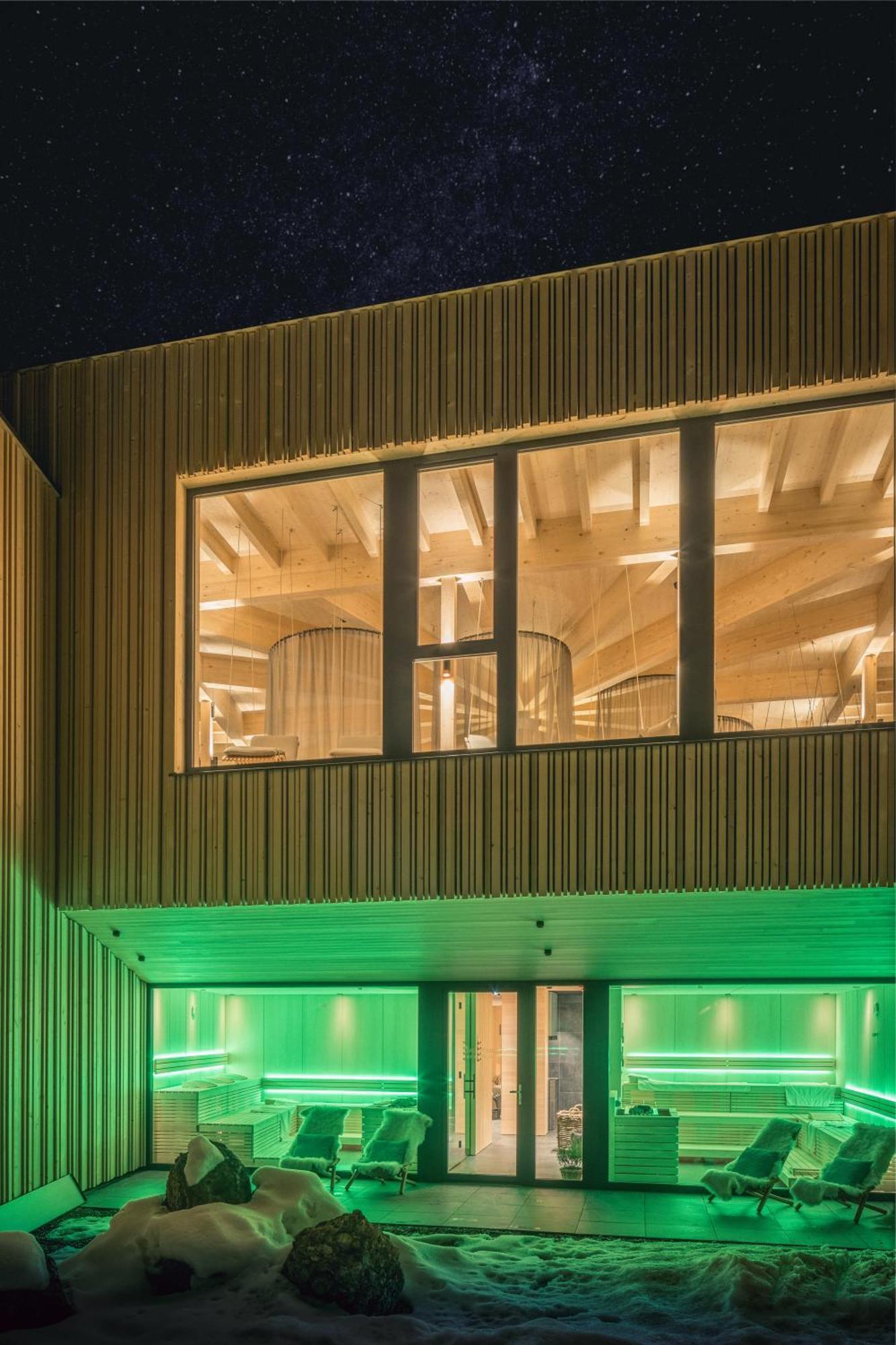 Torghele'S Wald & Fluh Hotell Balderschwang Exteriör bild