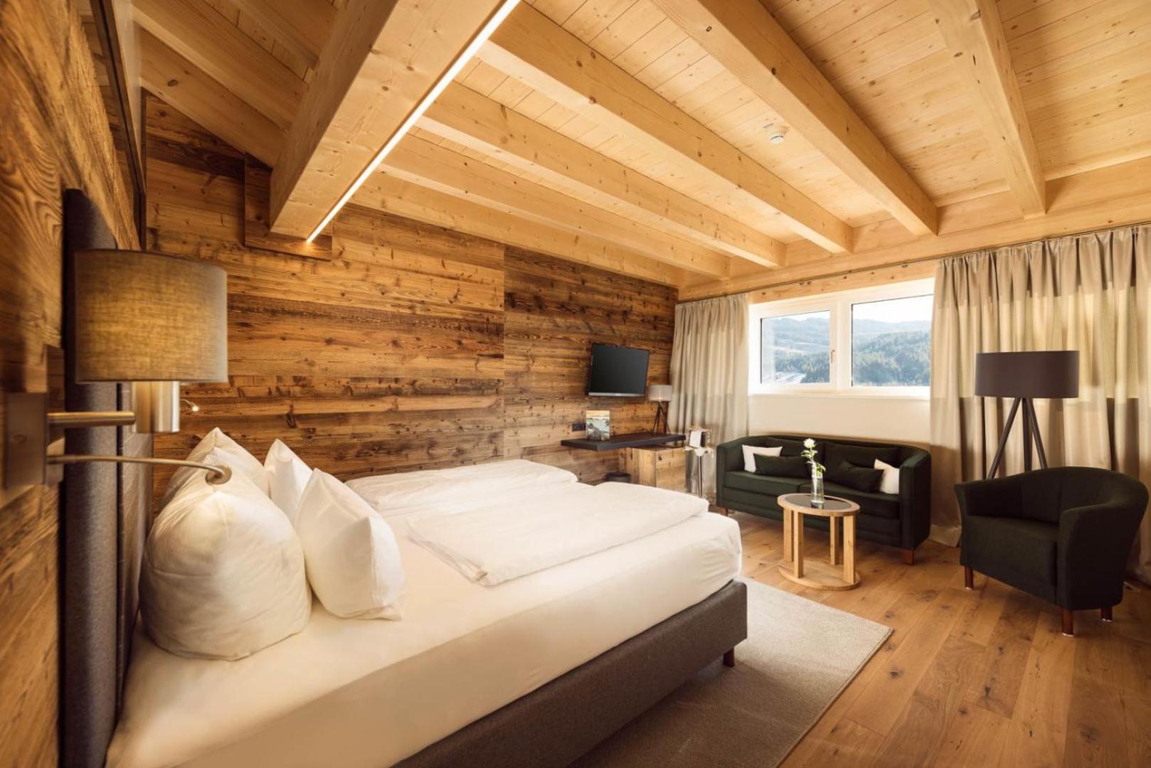 Torghele'S Wald & Fluh Hotell Balderschwang Exteriör bild